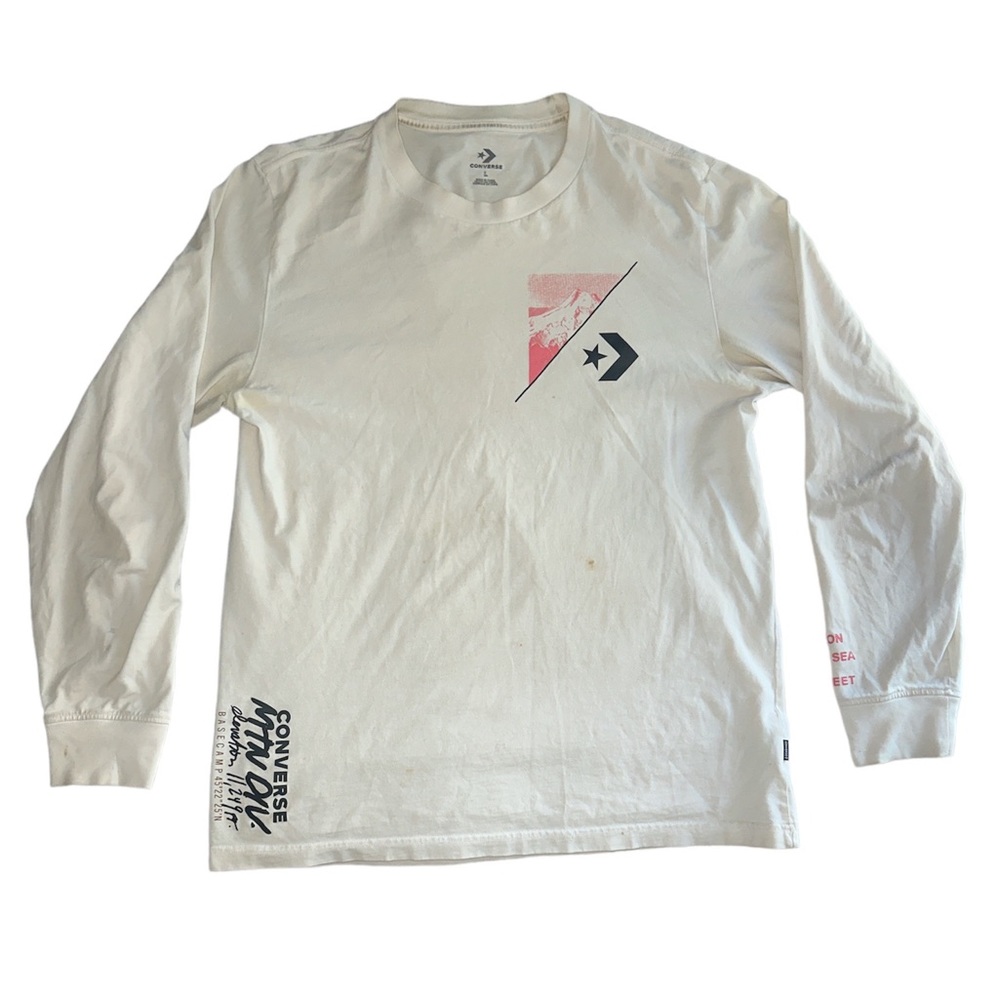 Converse Cons Mountain division long sleeve